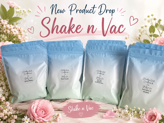 Shake N Vac