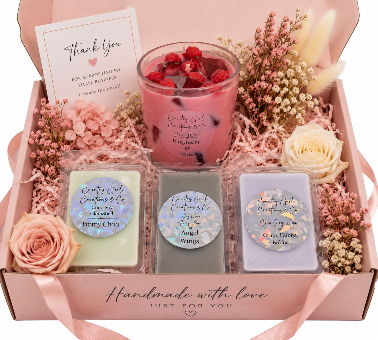Monthly Candle and Wax Melts