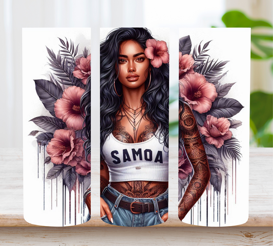 Sublimation 20oz Coffee Tumbler