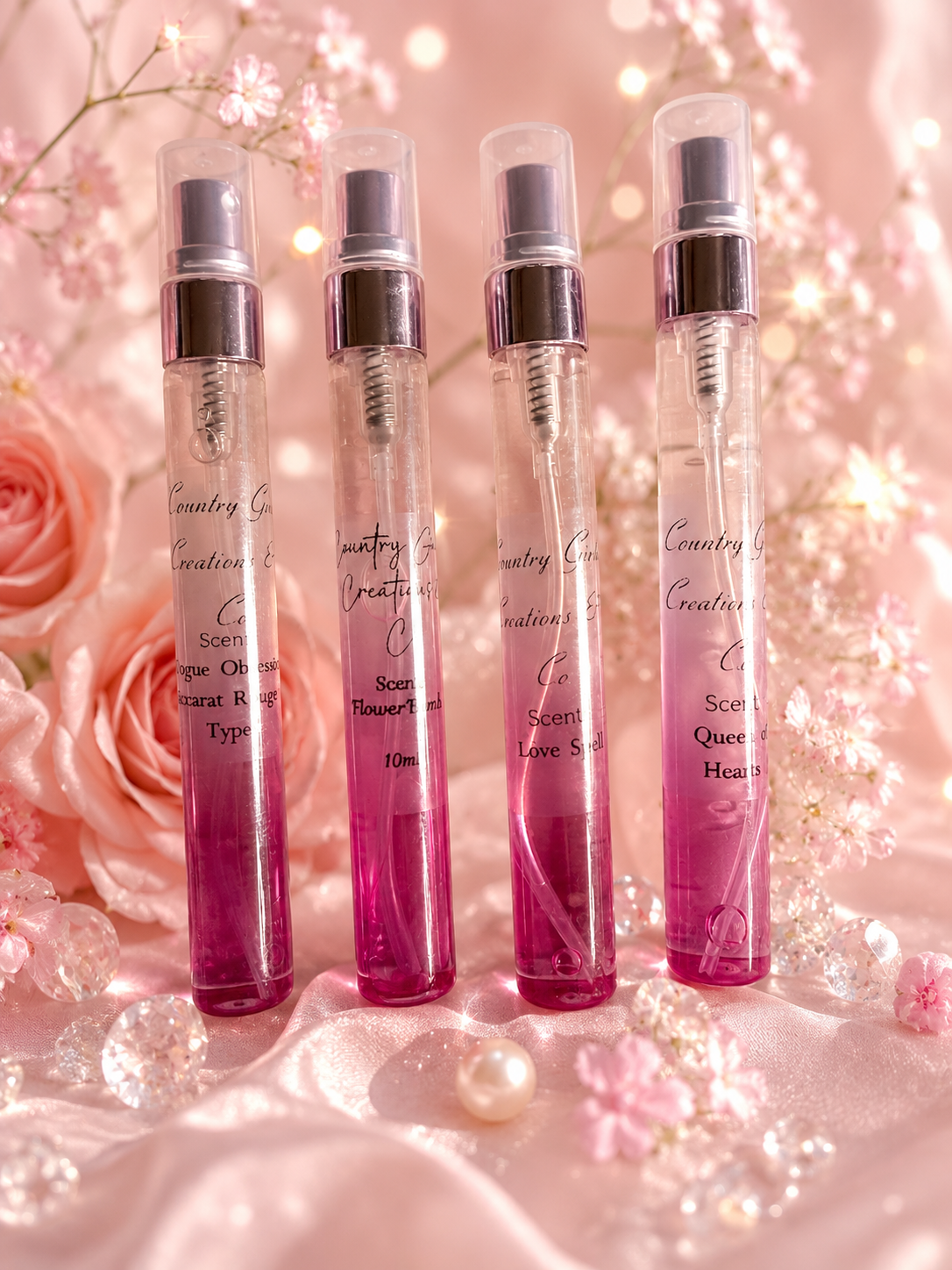 Travel Size Perfume