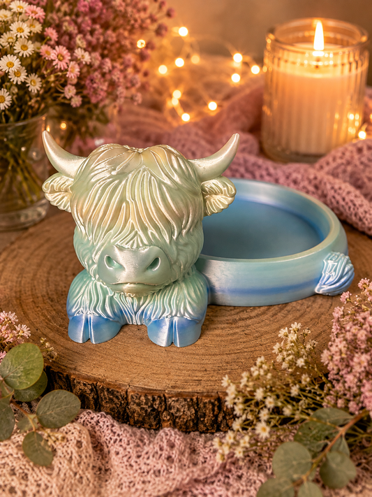 Moo & Glow Candle Set