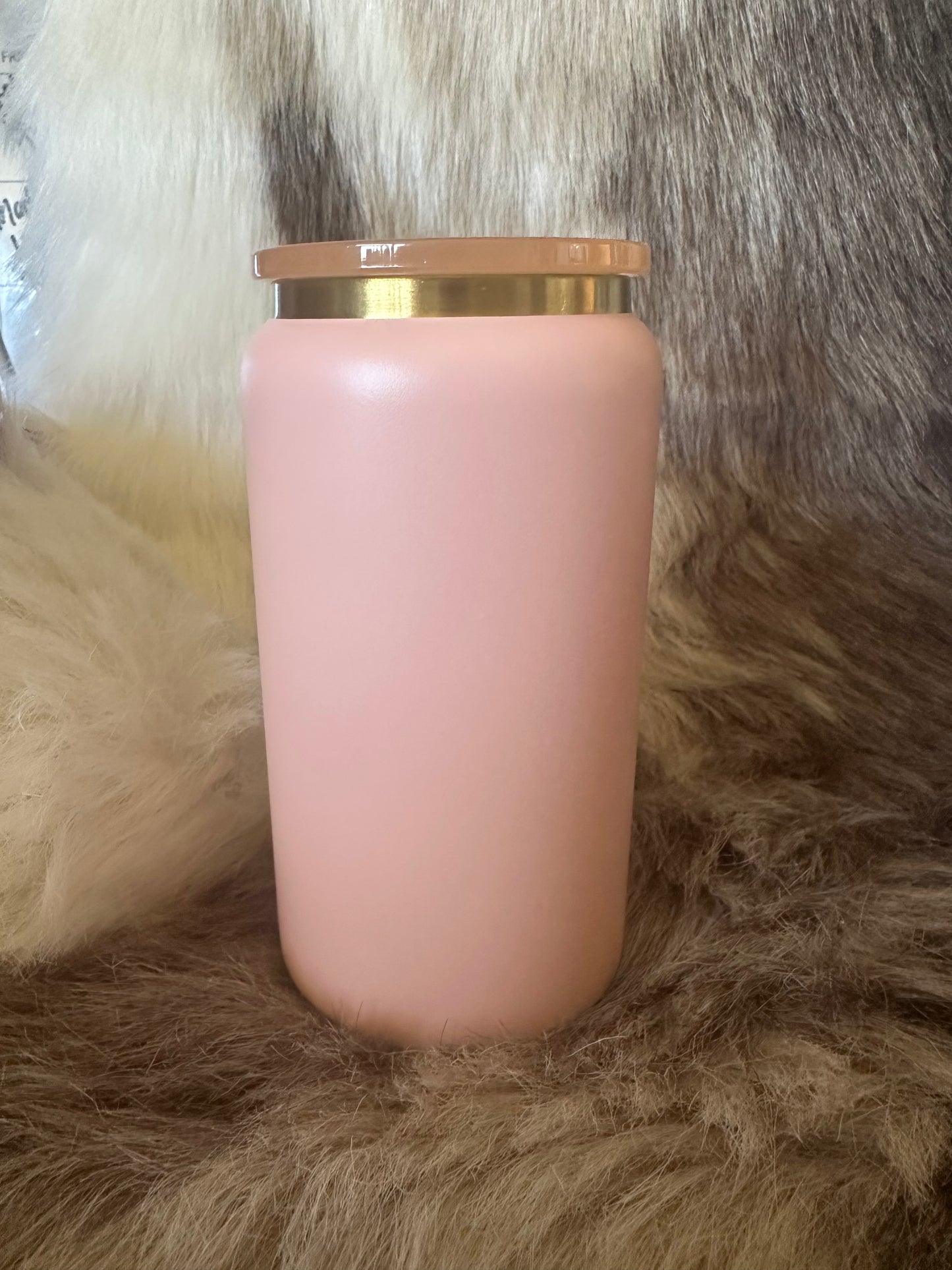 Stainless 16oz Tumbler