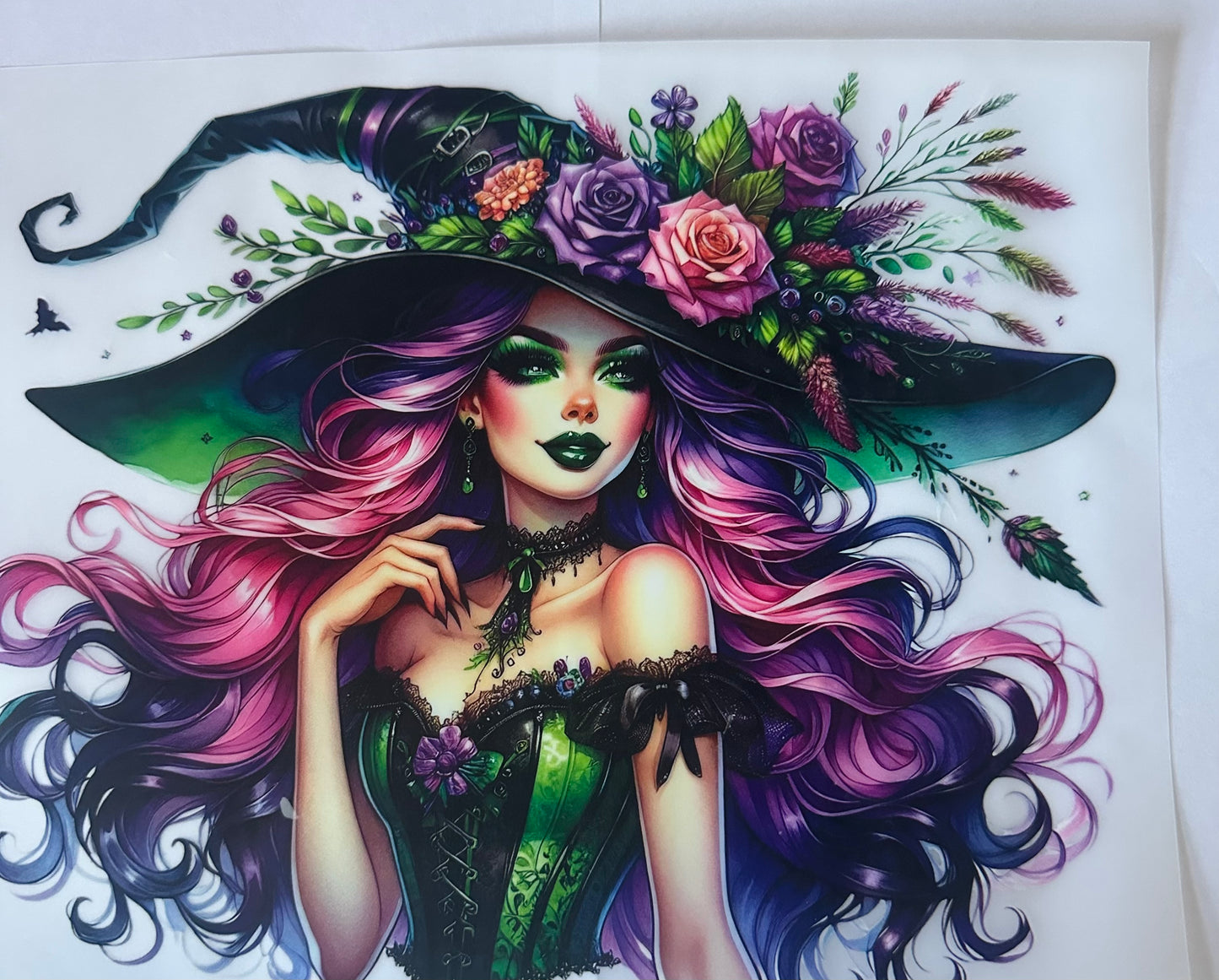DTF PRINT - TO BE PURCHASED WITH CLOTHING ONLY