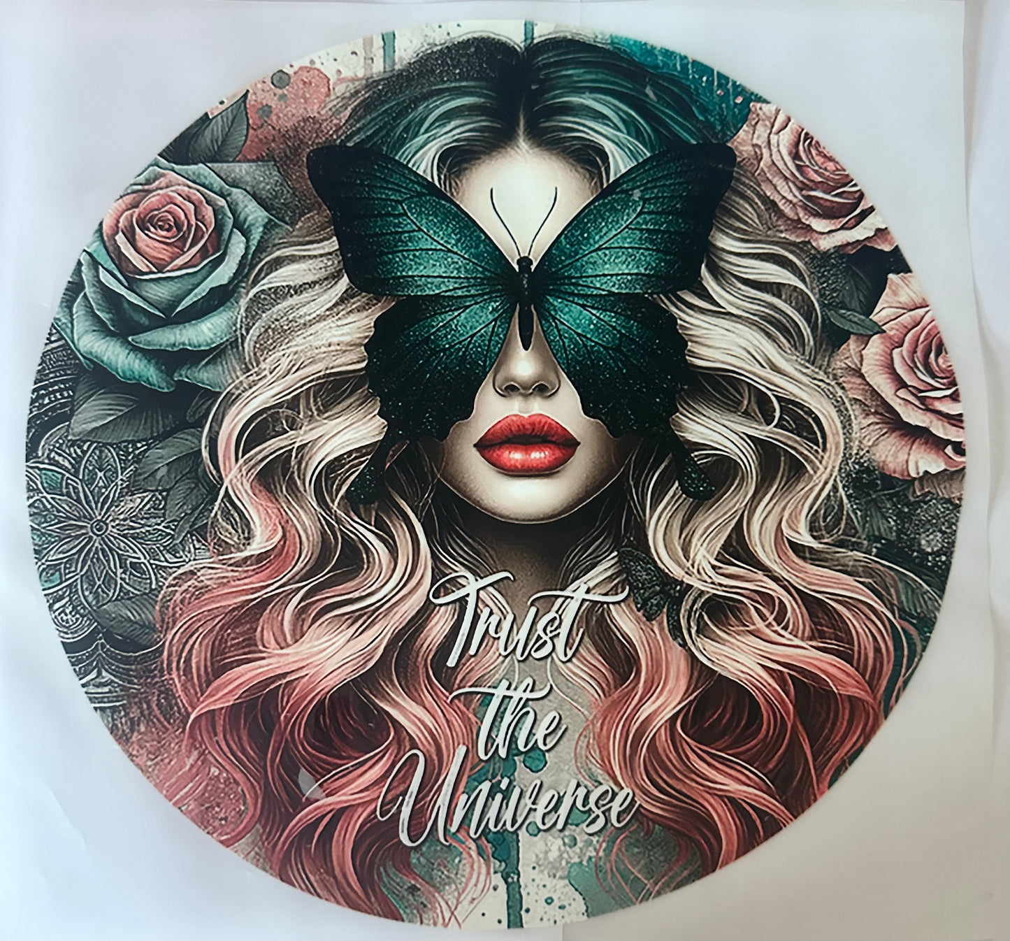 DTF PRINT - TO BE PURCHASED WITH CLOTHING ONLY