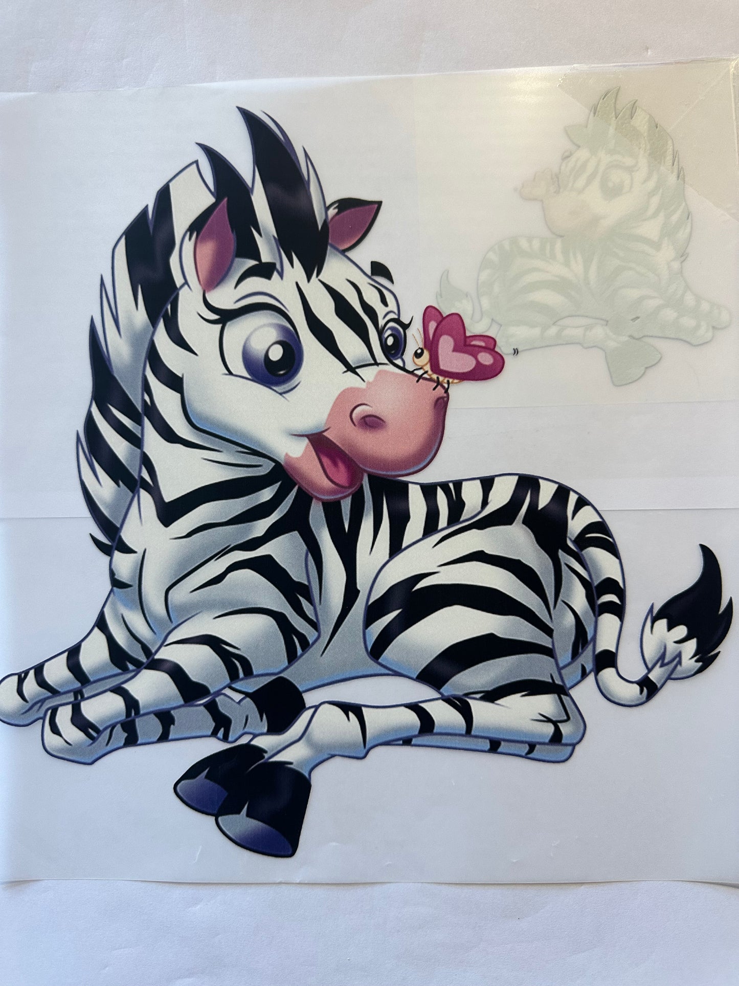 DTF PRINT - TO BE PURCHASED WITH CLOTHING ONLY