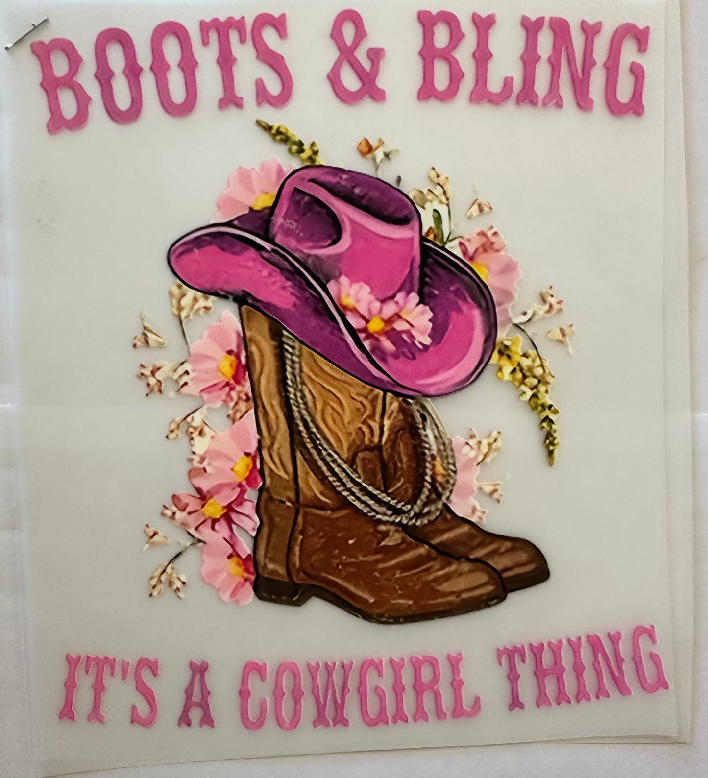 DTF PRINT - TO BE PURCHASED WITH CLOTHING ONLY