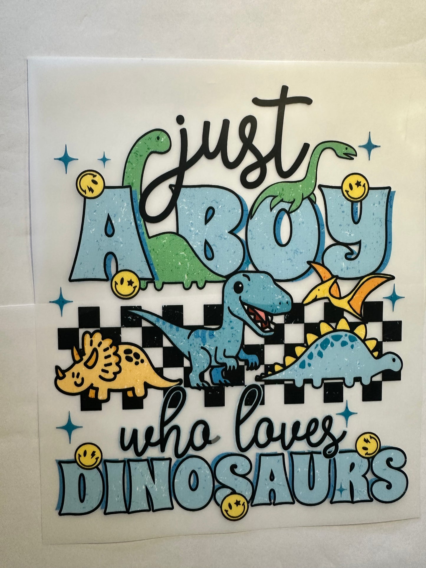 DTF PRINT - TO BE PURCHASED WITH CLOTHING ONLY