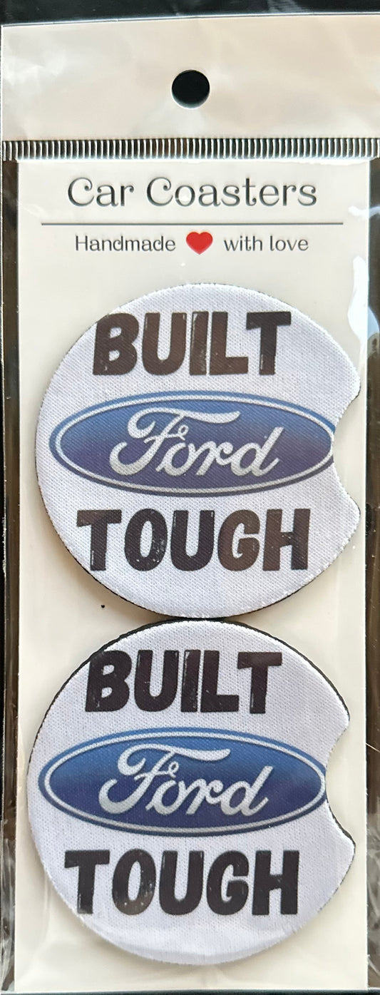 Car Coasters