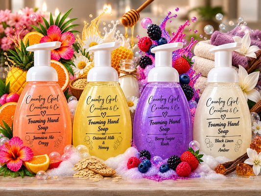 Foaming Hand Soap