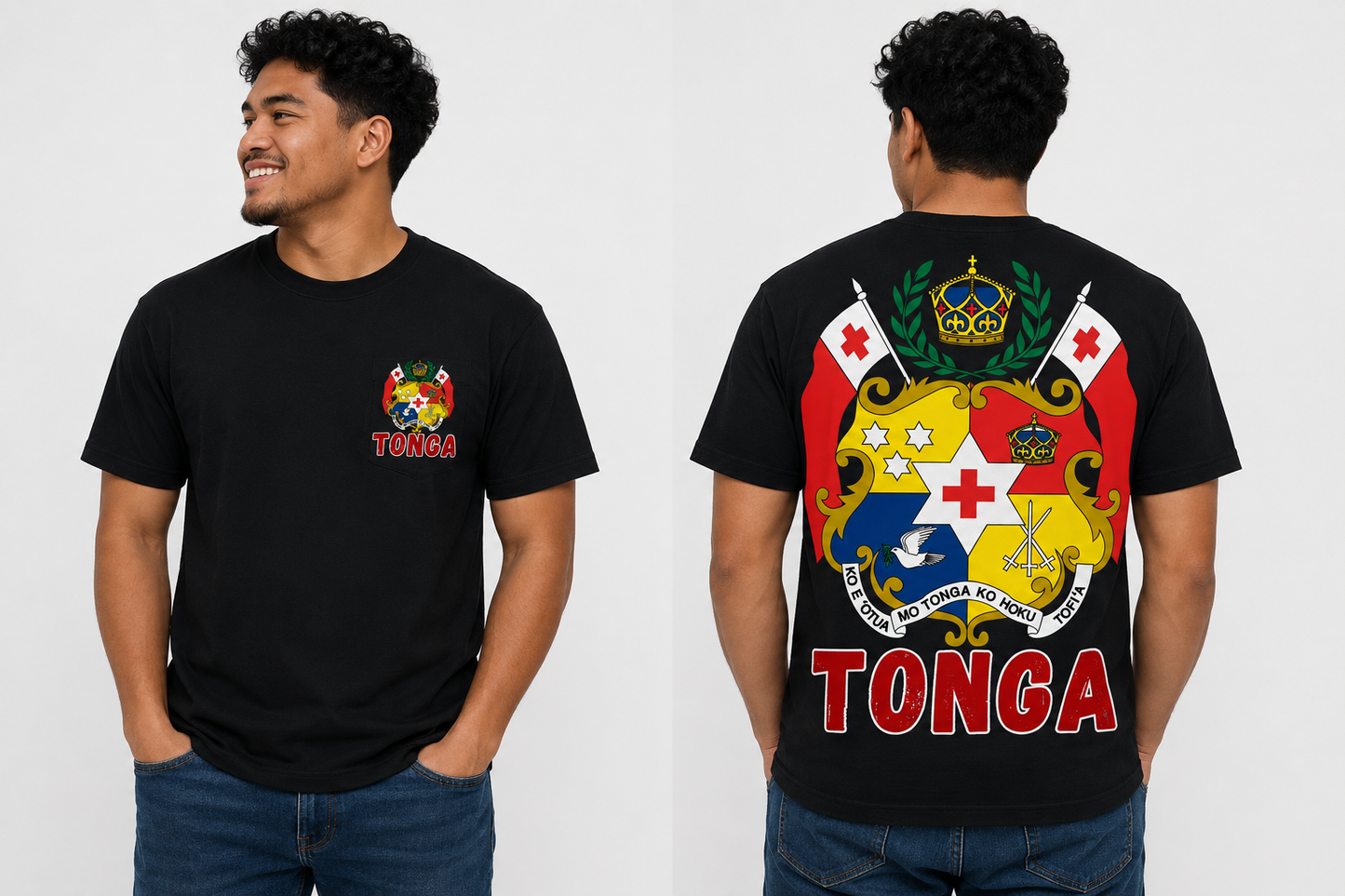 Pre - Order Hoodies & T-shirts