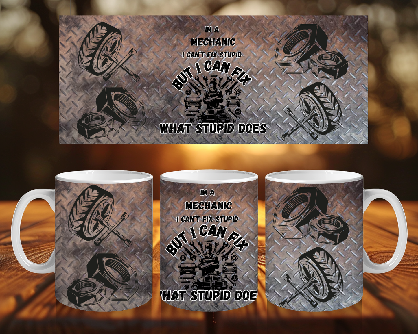 Coffee Mugs