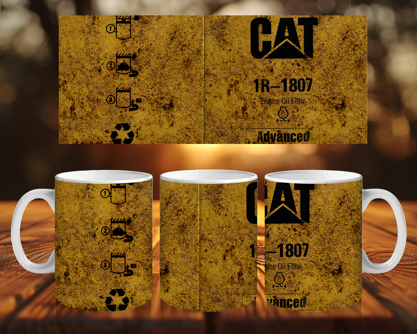 Coffee Mugs