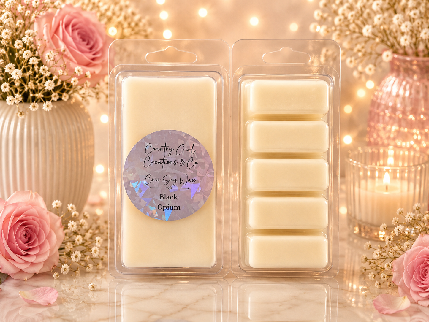 Snap Bar Wax Melts