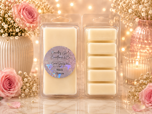 Snap Bar Wax Melts