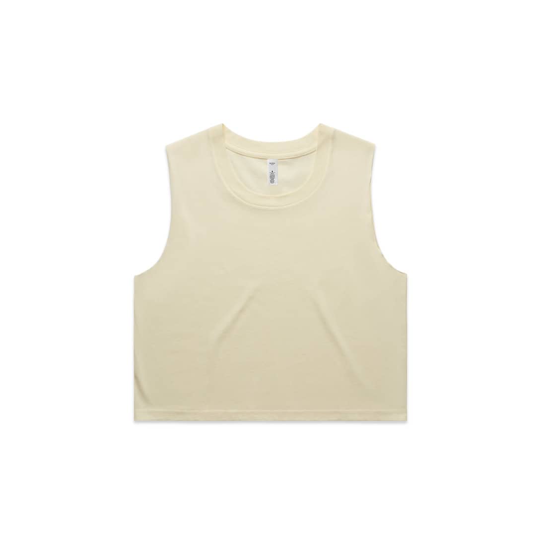 PRE  ORDER Crop Tank Singlet
