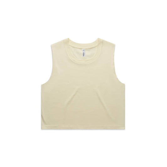 PRE  ORDER Crop Tank Singlet