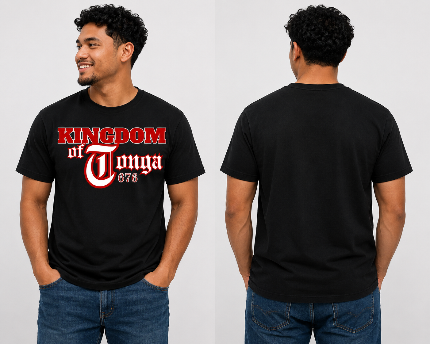 Pre - Order Hoodies & T-shirts