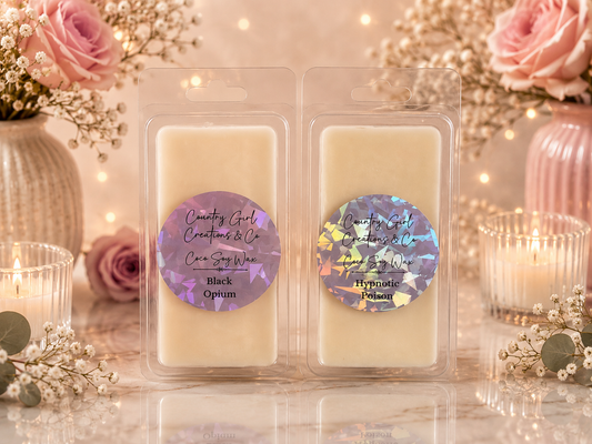 Snap Bar Wax Melts