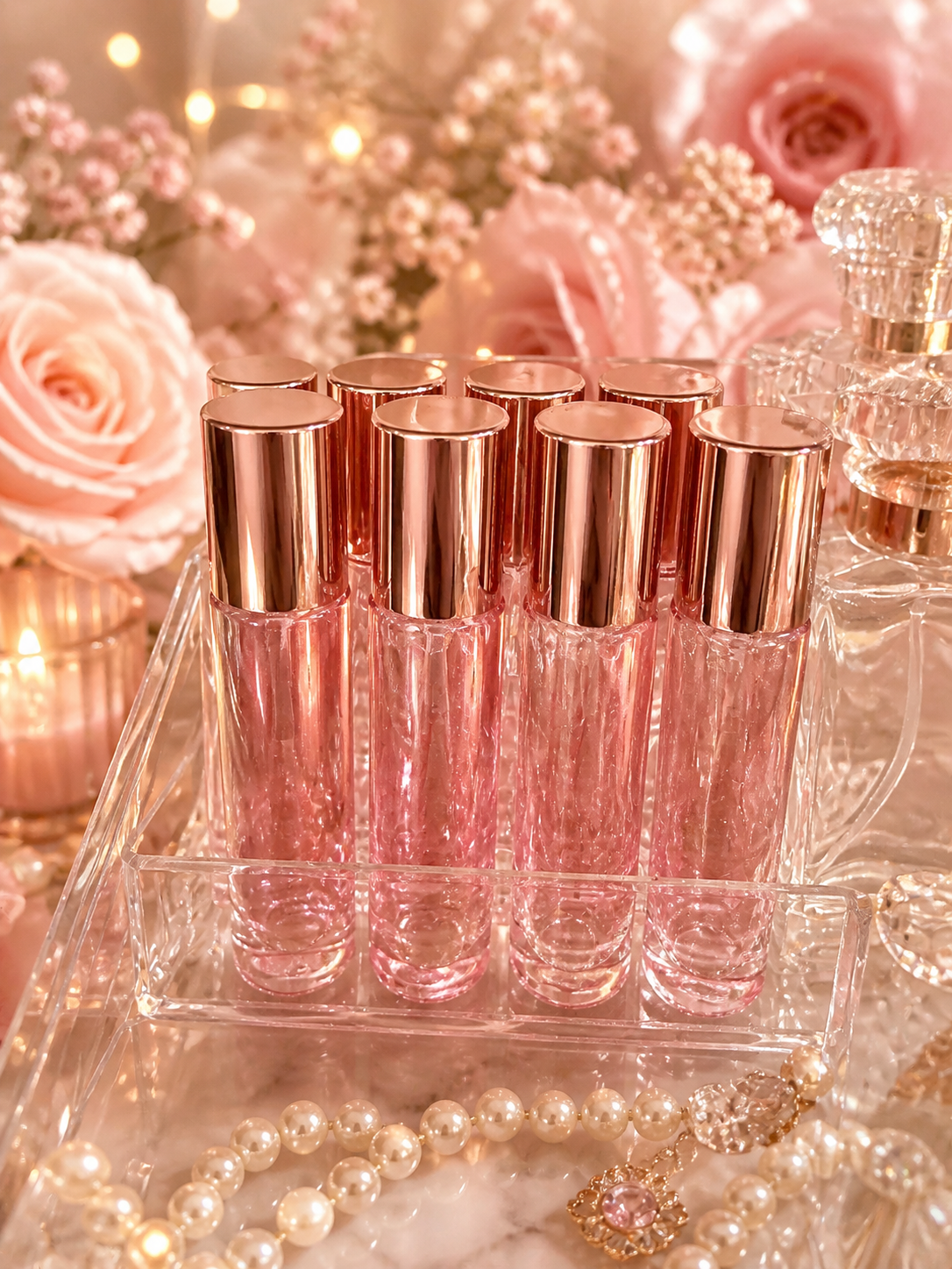 Roll on - Perfume Oil