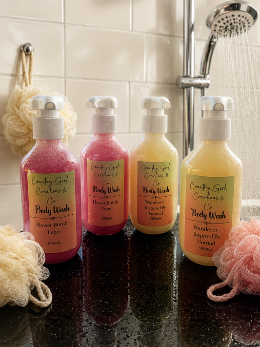Luxurious Body Wash