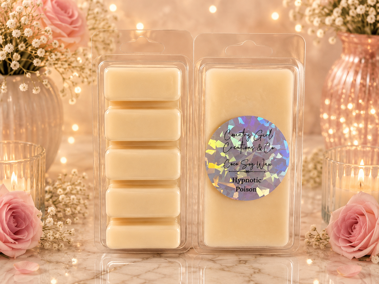 Snap Bar Wax Melts