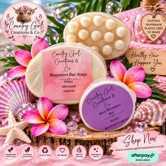 Shampoo Bars