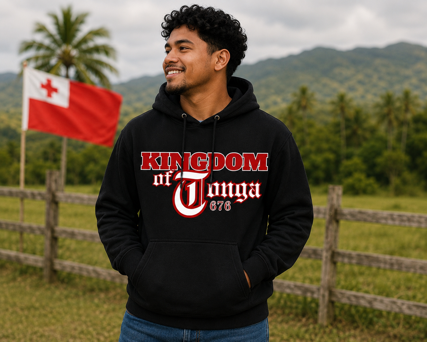 Pre - Order Hoodies & T-shirts