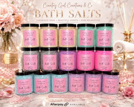 Bath Salt