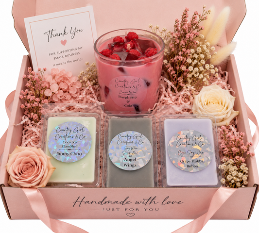 Monthly Candle and Wax Melts