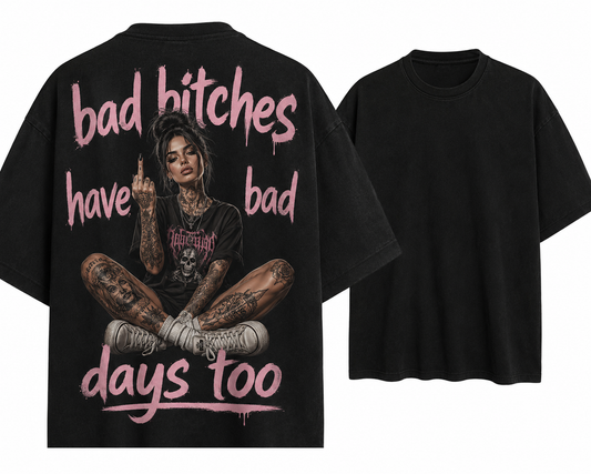 Custom Made T-Shirts