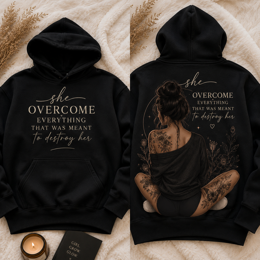 Custom Made Hoodies