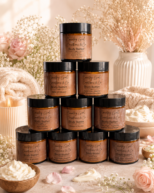 Body Butter's