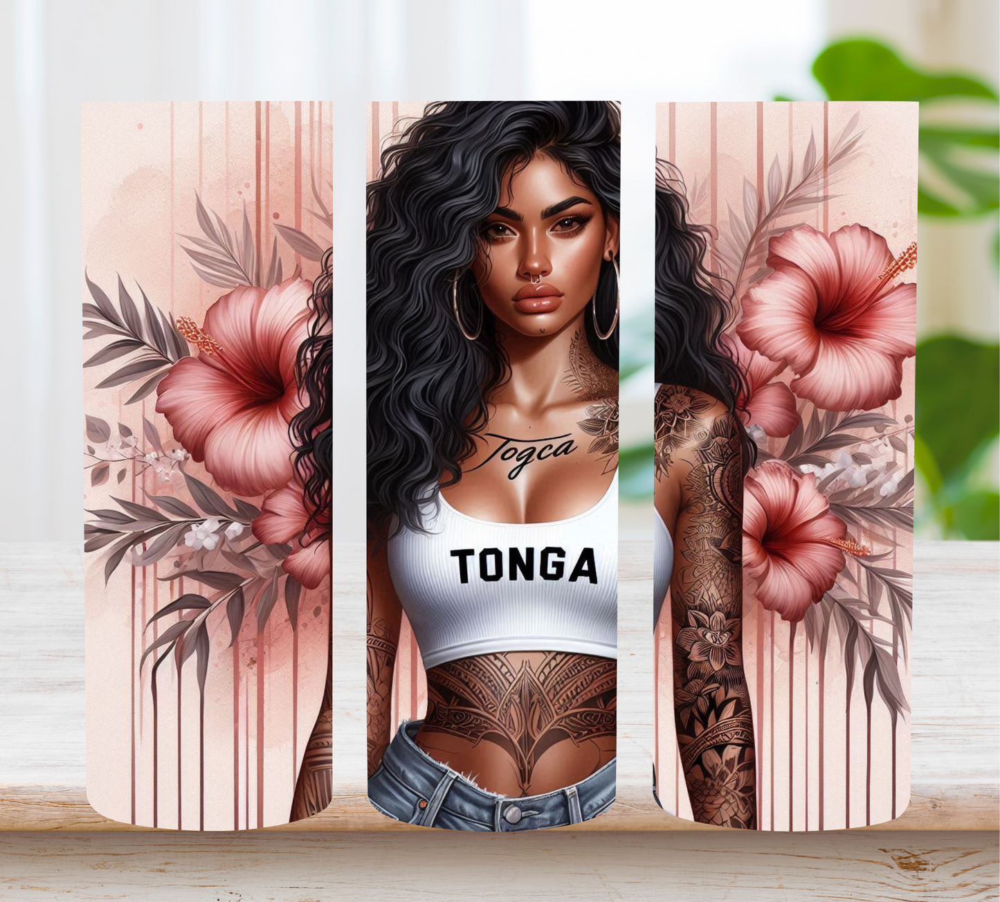Sublimation 20oz Coffee Tumbler