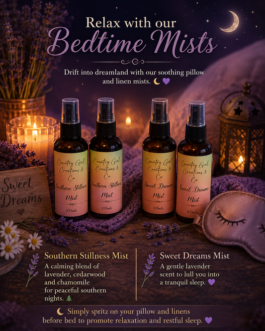Bedtime Mist's