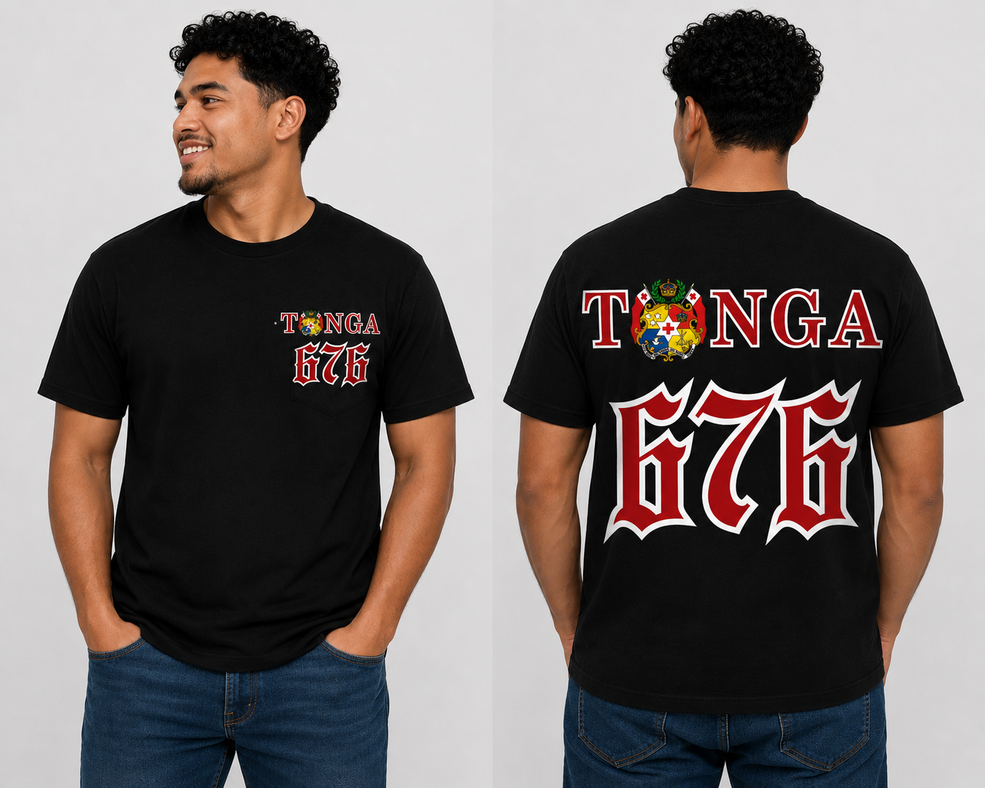 Pre - Order Hoodies & T-shirts