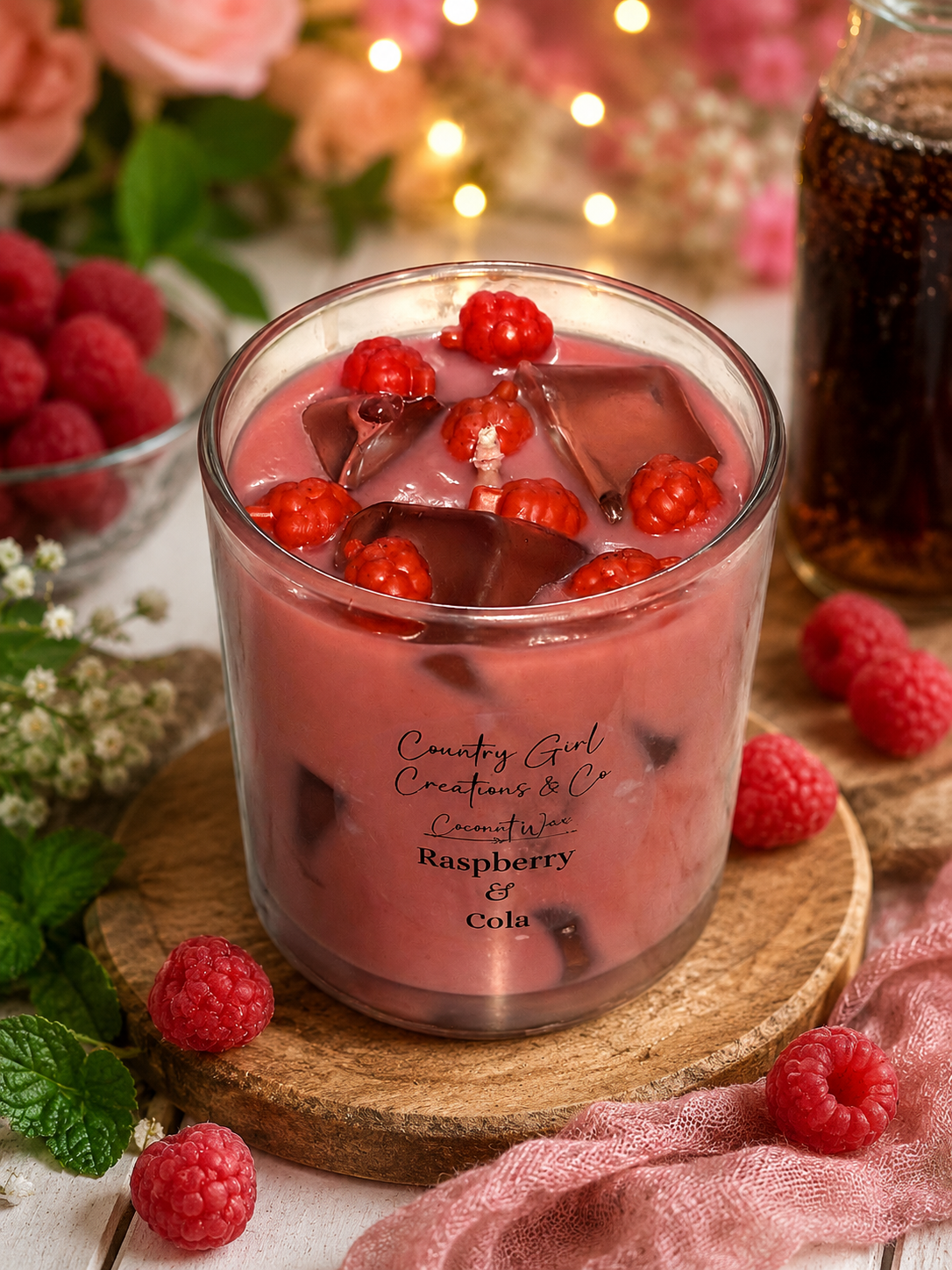 Iced Candles