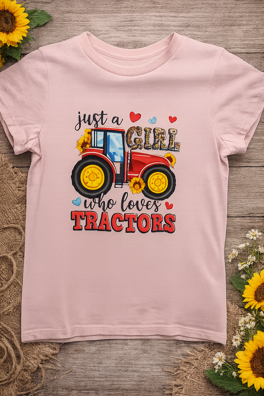 Kids T- Shirts