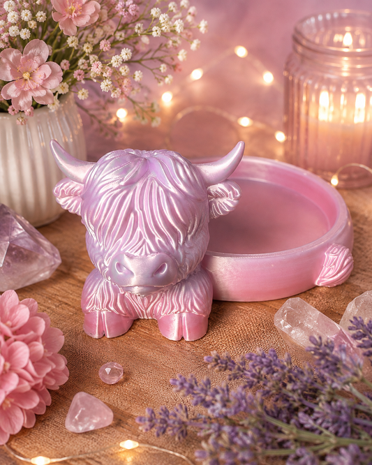 Moo & Glow Candle Set