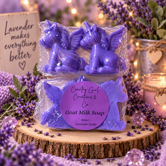 Mini Soap Bars