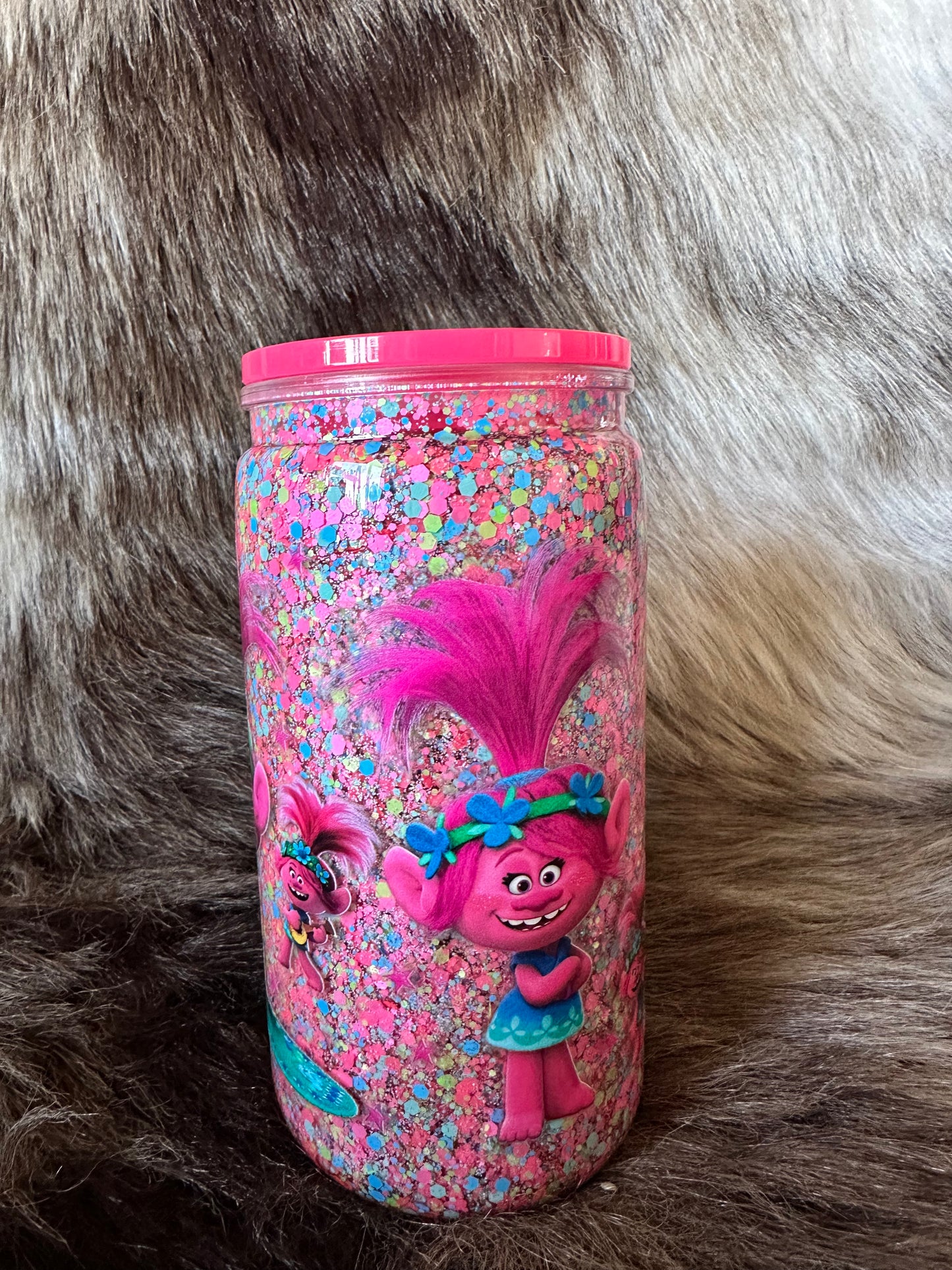 PRE - MADE SNOWGLOBE 16oz