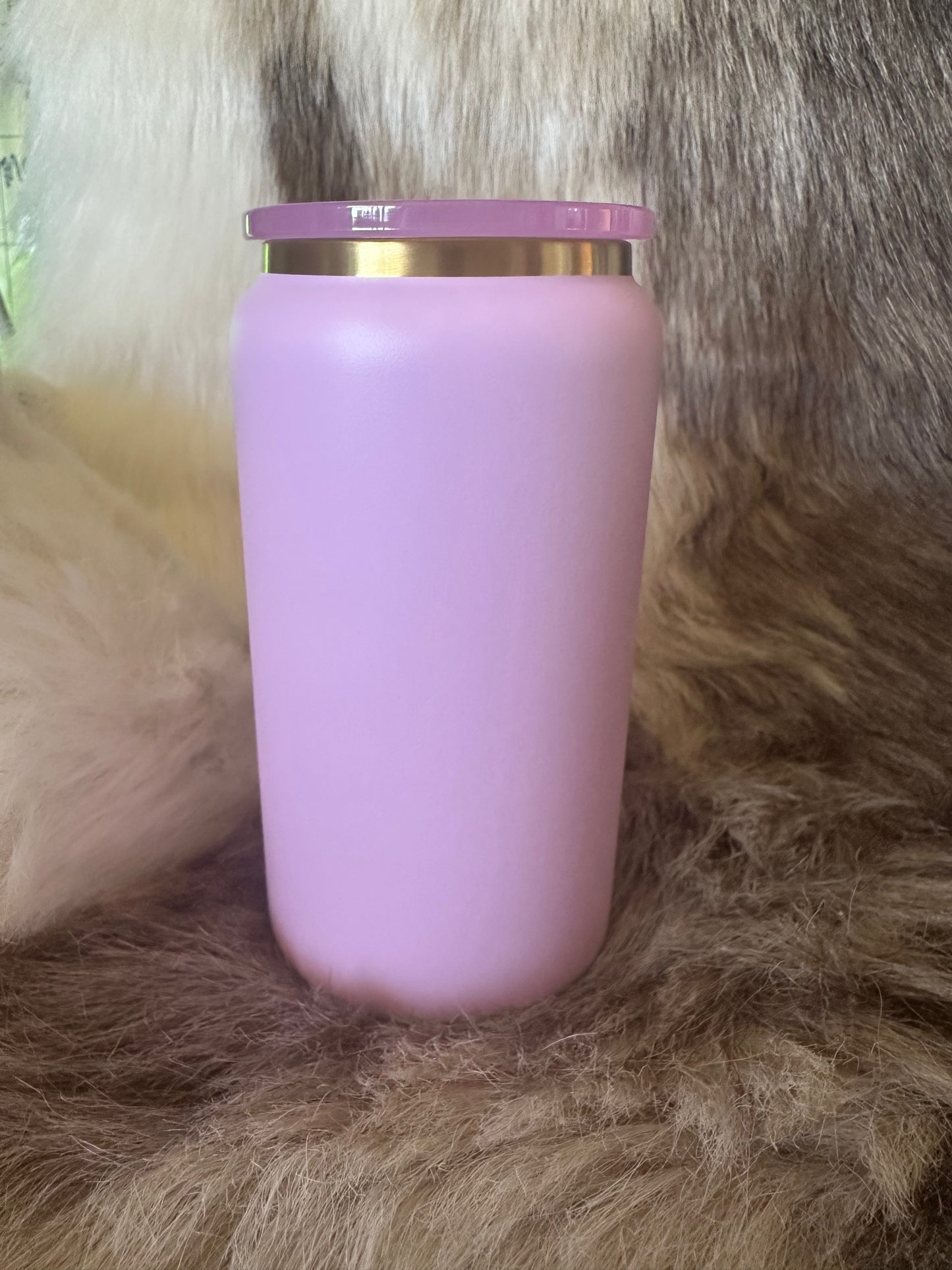 Stainless 16oz Tumbler