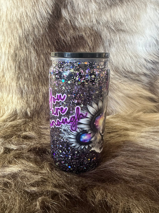 PRE - MADE SNOWGLOBE 16oz