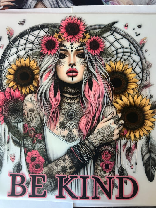 DTF PRINT - TO BE PURCHASED WITH CLOTHING ONLY