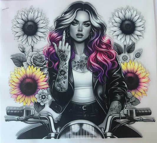 DTF PRINT - TO BE PURCHASED WITH CLOTHING ONLY