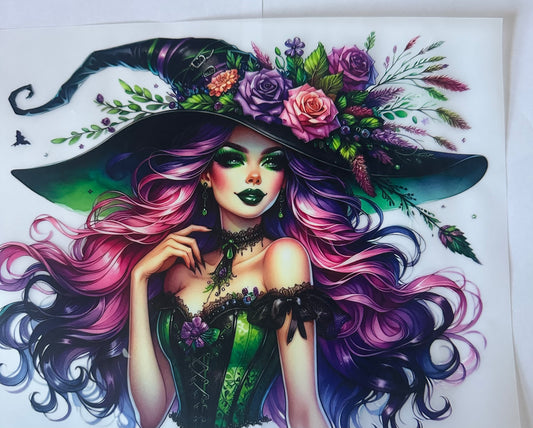 DTF PRINT - TO BE PURCHASED WITH CLOTHING ONLY