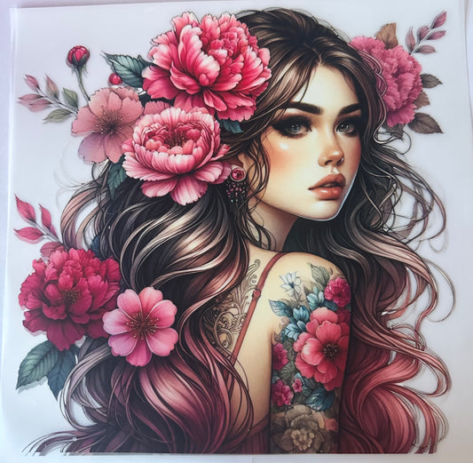 DTF PRINT - TO BE PURCHASED WITH CLOTHING ONLY