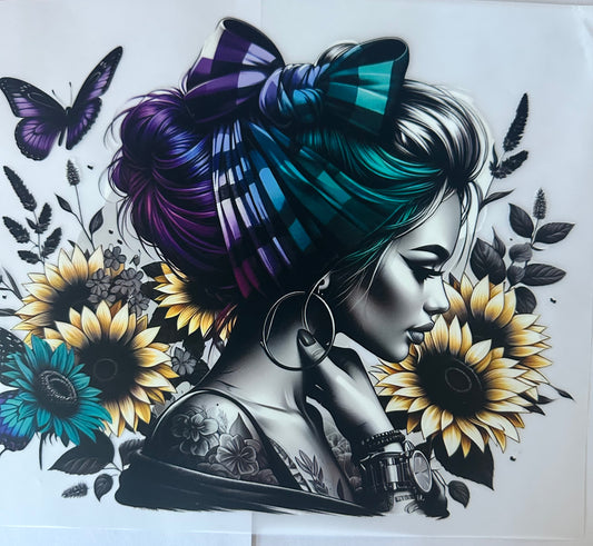 DTF PRINT - TO BE PURCHASED WITH CLOTHING ONLY