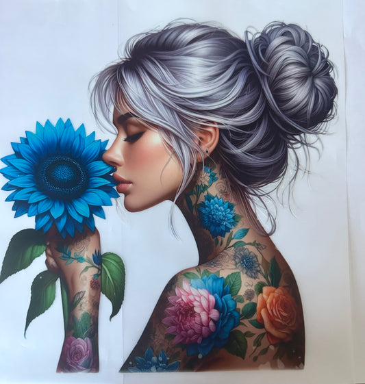 DTF PRINT - TO BE PURCHASED WITH CLOTHING ONLY