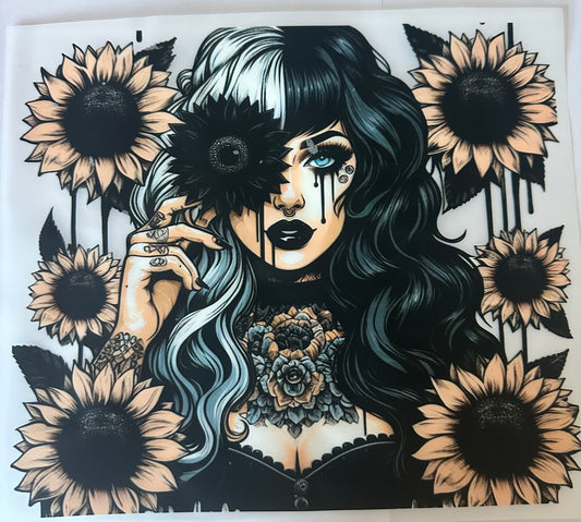 DTF PRINT - TO BE PURCHASED WITH CLOTHING ONLY