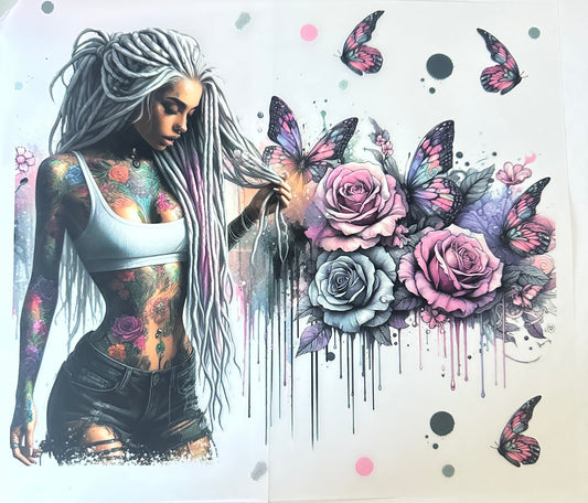 DTF PRINT - TO BE PURCHASED WITH CLOTHING ONLY